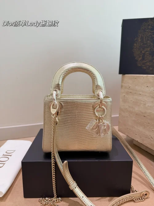 Dior Lady Dior Bag Style 0112