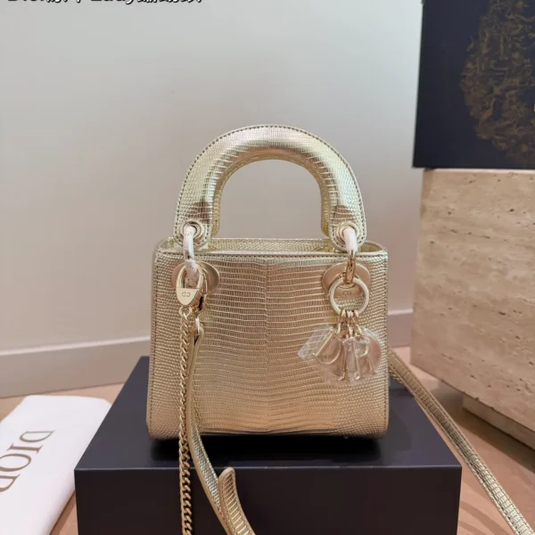 DIOR0112-01 Dior Lady Dior Bag Style 0112