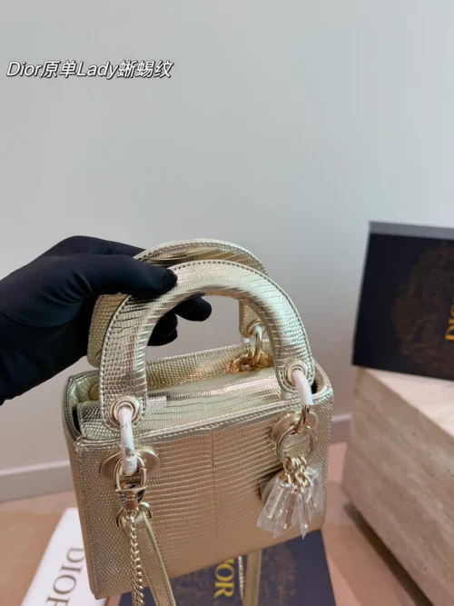 Dior Lady Dior Bag Style 0112