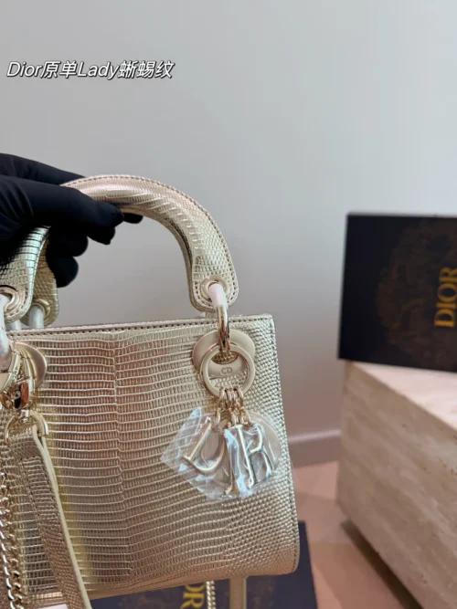 Dior Lady Dior Bag Style 0112