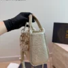 Dior Lady Dior Bag Style 0112