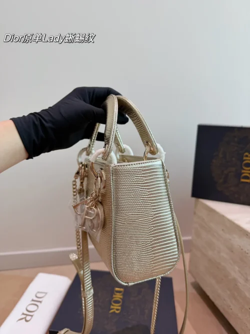 Dior Lady Dior Bag Style 0112