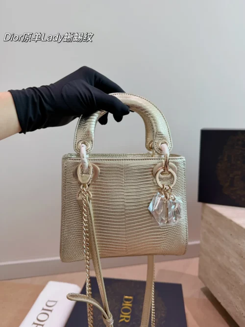 Dior Lady Dior Bag Style 0112