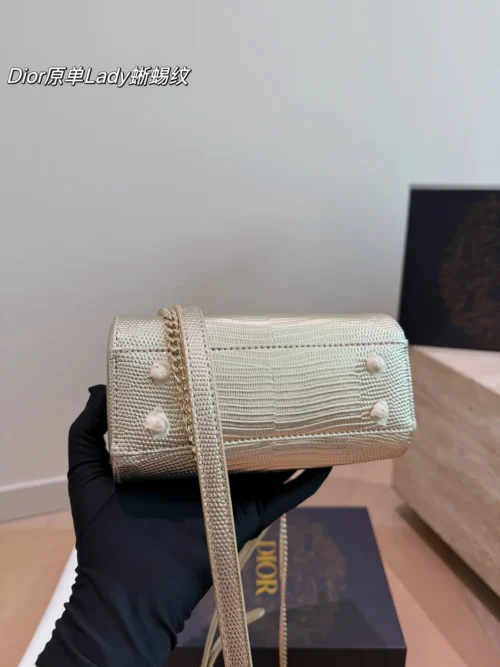 Dior Lady Dior Bag Style 0112