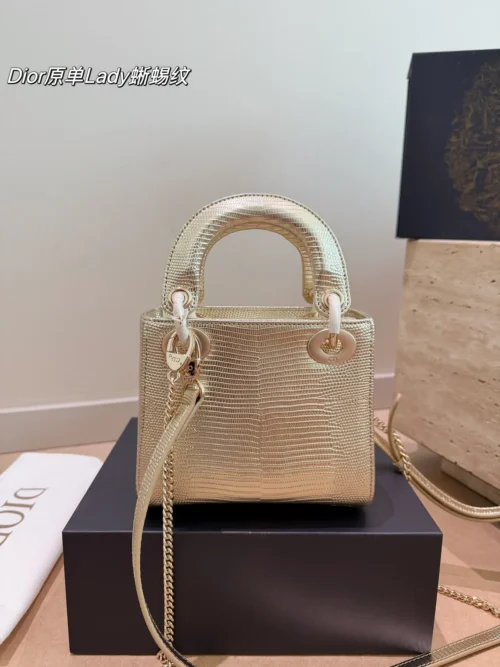 Dior Lady Dior Bag Style 0112