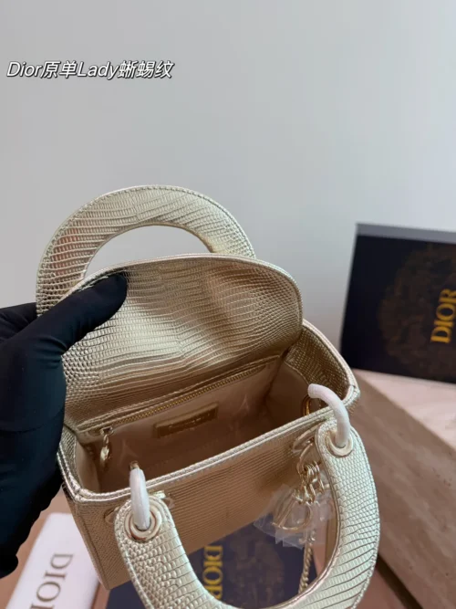 Dior Lady Dior Bag Style 0112