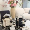 Dior Lady Dior Handbag Style 0125