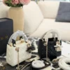 Dior Lady Dior Handbag Style 0125