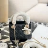 Dior Lady Dior Handbag Style 0125