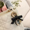 Dior Lady Dior Handbag Style 0125