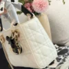 Dior Lady Dior Handbag Style 0125