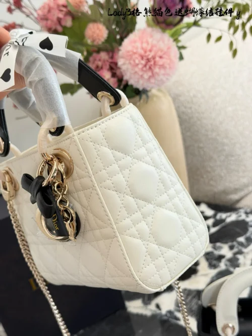 Dior Lady Dior Handbag Style 0125