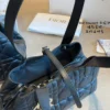 Dior Toujours Small Black Cannage Leather Handbag