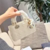 Dior Lady Dior Bag Style 0130