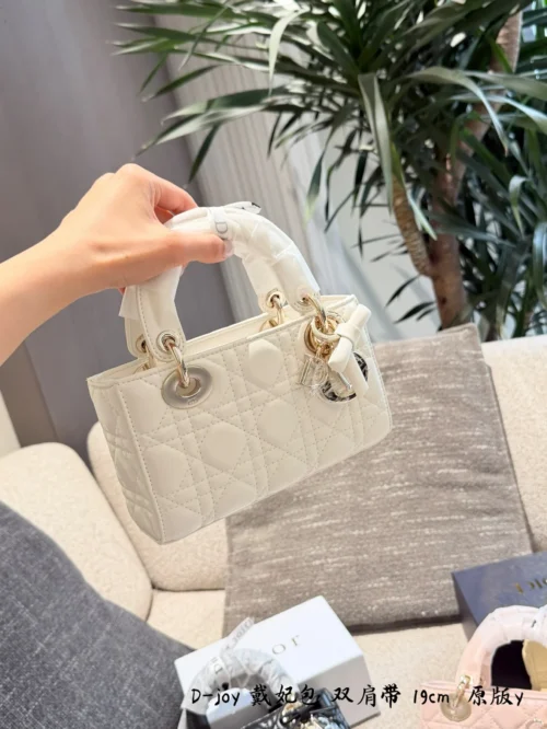 Dior Lady Dior Bag Style 0130