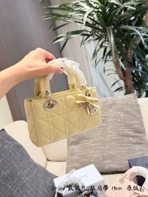 Dior Lady Dior Bag Style 0130