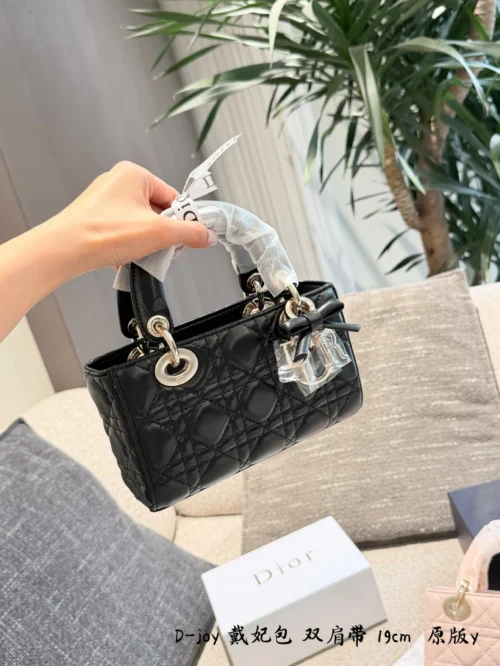Dior Lady Dior Bag Style 0130