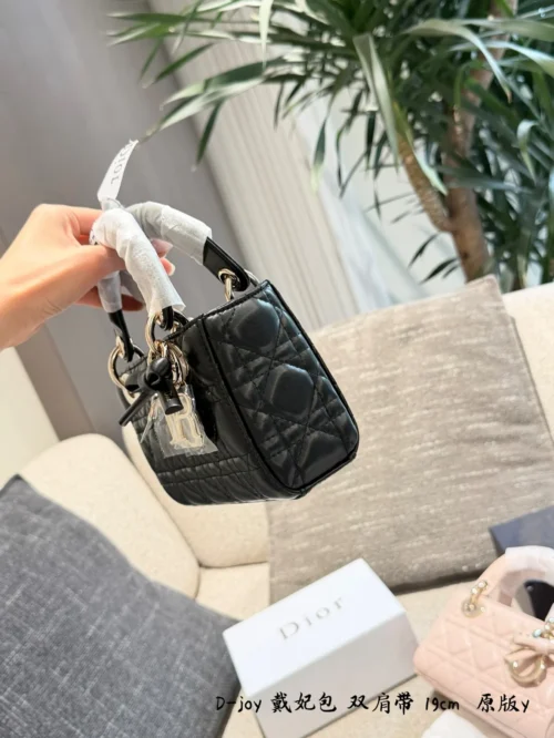 Dior Lady Dior Bag Style 0130