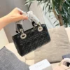 Dior Lady Dior Bag Style 0130