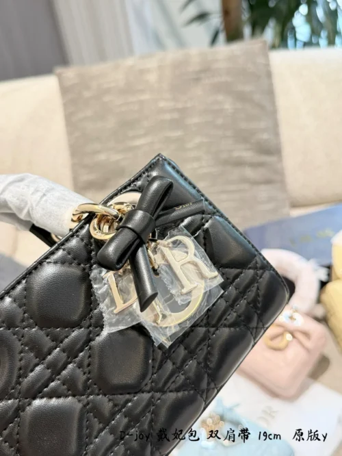 Dior Lady Dior Bag Style 0130