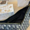 Dior Monogram Leather Handbag