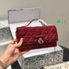 Dior Cannage Handbag Style 0136