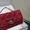 Dior Cannage Handbag Style 0136