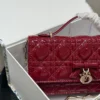 Dior Cannage Handbag Style 0136