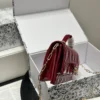 Dior Cannage Handbag Style 0136