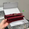 Dior Cannage Handbag Style 0136