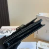 Dior Lady Dior Cannage Clutch Bag