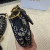 Dior Saddle Monogram Bag