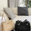 Dior Quilted Tote Bag