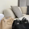 Dior Quilted Tote Bag