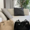 Dior Quilted Tote Bag