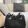 Dior Quilted Tote Bag