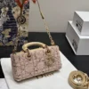 Dior D-Joy Cannage Handbag