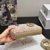 Dior D-Joy Cannage Handbag