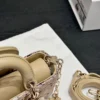 Dior D-Joy Cannage Handbag