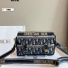 Dior Monogram Messenger Bag
