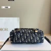 Dior Monogram Messenger Bag