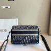 Dior Monogram Messenger Bag
