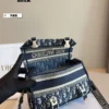 Dior Monogram Messenger Bag