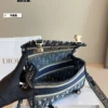 Dior Monogram Messenger Bag