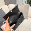 Dior Mini Black Cannage Lambskin Handbag