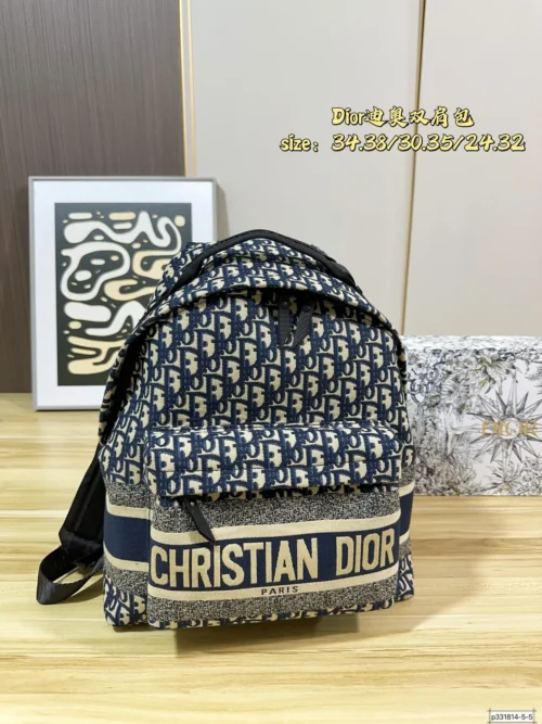 Dior Small Backpack