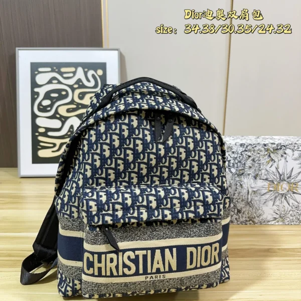 Dior Small Backpack