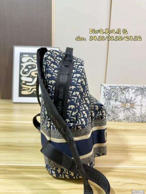 Dior Small Backpack