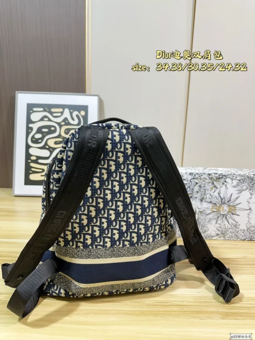 Dior Small Backpack