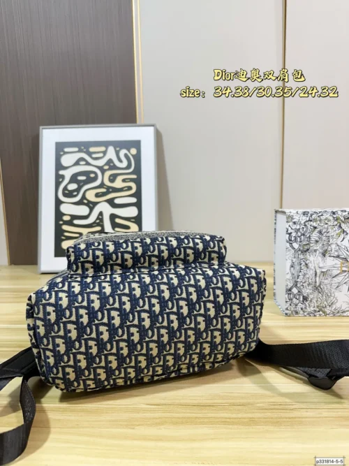 Dior Small Backpack